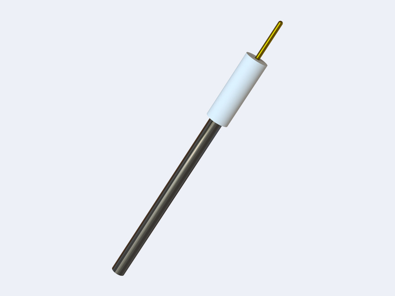 Graphite counter electrode 