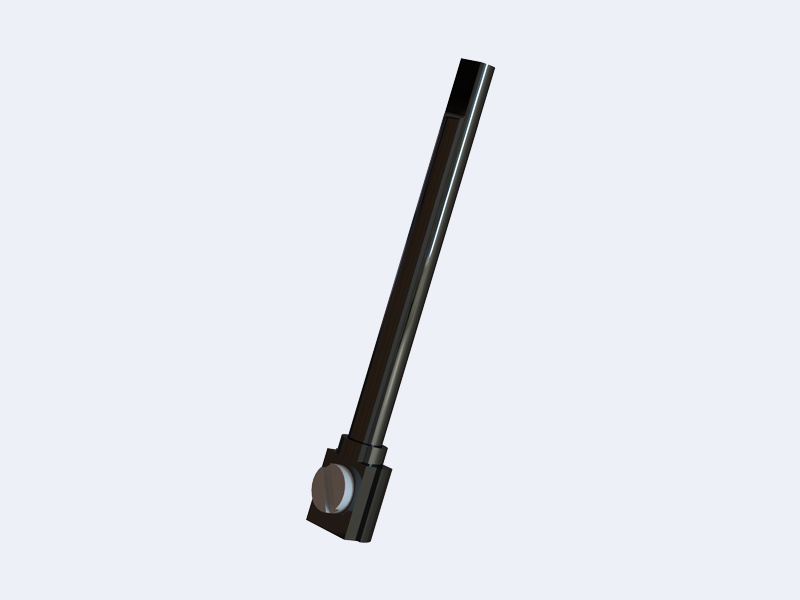 Graphite electrode holder